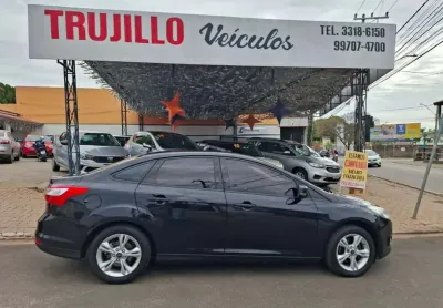 Ford focus 1.6 se sedan 16v flex 4p manual