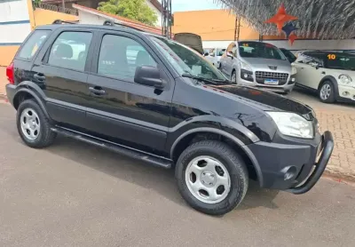 Ford ecosport 1.6 xls 8v flex 4p manual