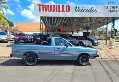Ford pampa 1.6 l cs 8v gasolina 2p manual