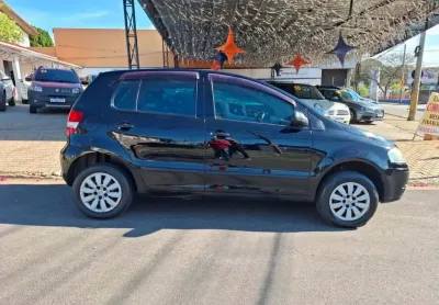 Volkswagen fox 1.0 mi city 8v flex 4p manual