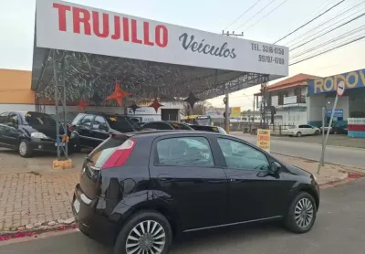 Fiat punto 1.4 attractive 8v flex 4p manual