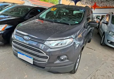 Ford ecosport 2.0 se 16v flex 4p automático