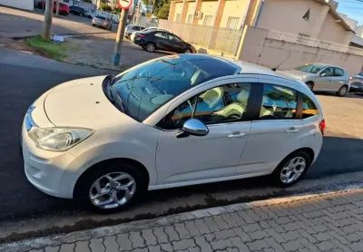 Citroën c3 1.6 exclusive 16v flex 4p automático