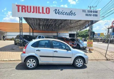 Citroën c3 1.4 i glx 8v flex 4p manual