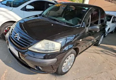 Citroën c3 1.6 i glx 16v gasolina 4p manual