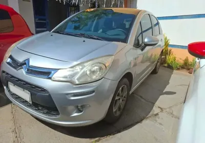 Citroën c3 1.5 tendance 8v flex 4p manual