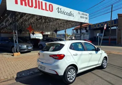 Fiat Argo 1.0 Firefly Flex Drive Manual