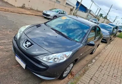 Peugeot 207 1.4 xr passion sport 8v flex 4p manual