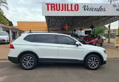 Volkswagen tiguan 1.4 250 tsi total flex allspace tiptronic