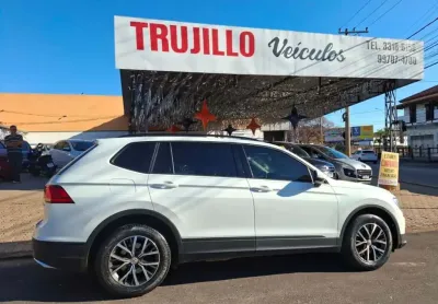 Volkswagen tiguan 1.4 250 tsi total flex allspace tiptronic