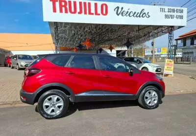 Renault captur 1.6 16v sce flex life x-tronic