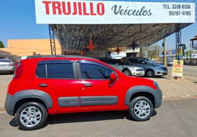 Fiat uno 1.0 evo way 8v flex 4p manual