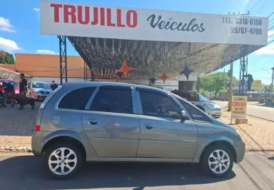 Chevrolet meriva 1.8 mpfi premium 8v flex 4p automatizado