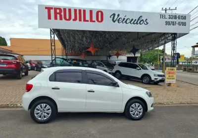 Volkswagen gol 1.0 mi trendline 8v flex 4p manual