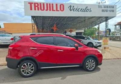 Jac t50 1.6 dvvt gasolina 4p cvt