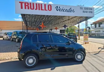 Volkswagen up 1.0 mpi move up 12v flex 4p automatizado