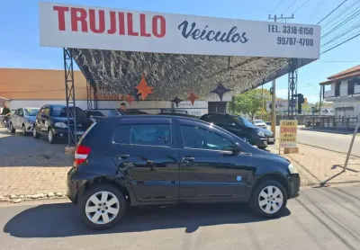 Volkswagen fox 1.6 mi route 8v flex 4p manual