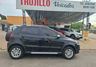 Volkswagen crossfox 1.6 mi flex 8v 4p automatizado