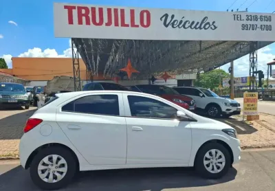 Chevrolet onix 1.0 mpfi lt 8v flex 4p manual