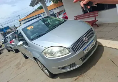 Fiat Linea 1.9 Mpi Lx 16V Flex 4P Automatizado
