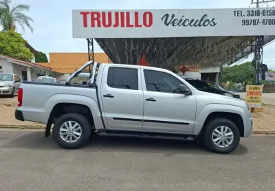 Volkswagen amarok 2.0 se 4x4 cd 16v turbo intercooler diesel 4p manual