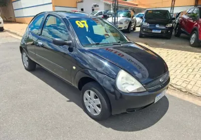 Ford Ka 1.0 Mpi Gl 8V Gasolina 2P Manual