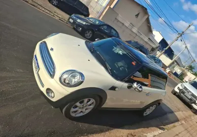 Mini Cooper 1.6 16V Gasolina 2P Manual