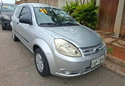 Ford Ka 1.0 Mpi 8V Flex 2P Manual