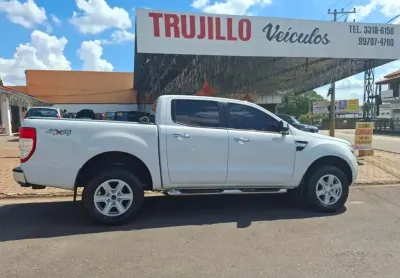 Ford Ranger 3.2 Xlt 4X4 Cd 20V Diesel 4P Automático