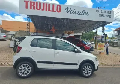 Volkswagen Crossfox 1.6 Mi Flex 8V 4P Manual