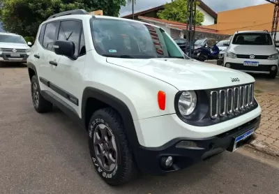 Jeep Renegade 2.0 16V Turbo Diesel Sport 4P 4X4 Automático