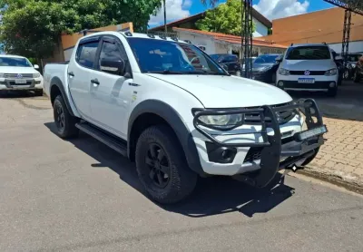 Mitsubishi L200 Triton 2.4 Hls 4X2 Cd 16V Flex 4P Manual