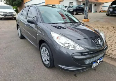 Peugeot 207 1.4 Xr Passion Sport 8V Flex 4P Manual