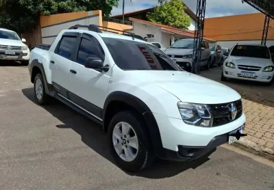 Renault Duster Oroch 1.6 16V Sce Flex Express Manual