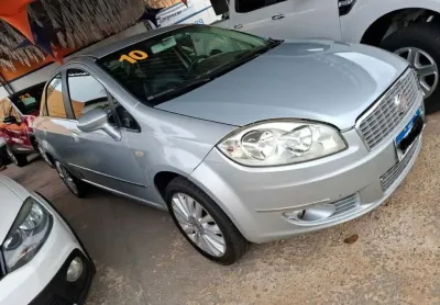 Fiat Linea 1.9 Mpi Lx 16V Flex 4P Automatizado