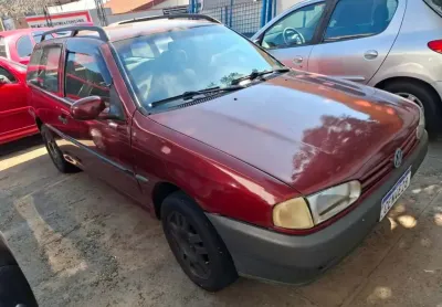 Volkswagen Parati 1.6 Cl 8V Gasolina 2P Manual