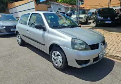 Renault Clio 1.0 CAMPUS 16V FLEX 2P MANUAL