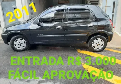 Celta 2011 fácil aprovação * planos para negativado