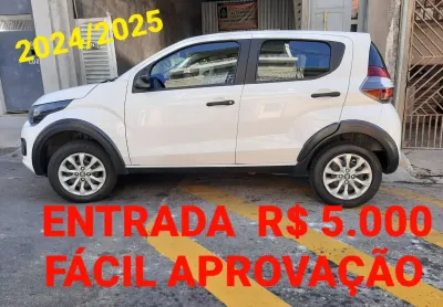 Mobi like 24/25 entr. r$ 5.000 fácil aprovação !