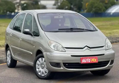 Citroen picasso ii16glxf 2011
