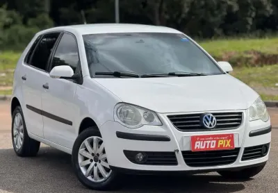Volkswagen polo 1.6 2010