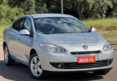 Renault fluence dyn20a 2012