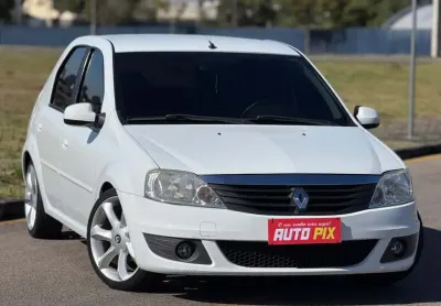 Renault logan exp 1016v 2013