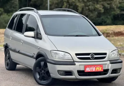 Chevrolet zafira comfort 2005