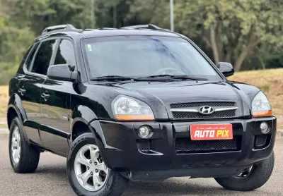 Hyundai tucson glsb 2012