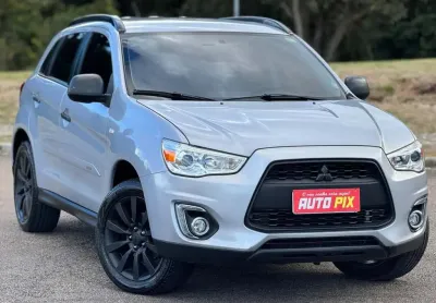 Mitsubishi asx 2.0 cvt 2014