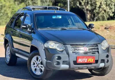 Fiat palio weekend 1.8 adventure locker 8v 4p 2010