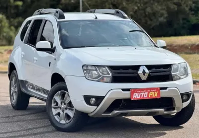 Renault duster 20 d 4x4 2020