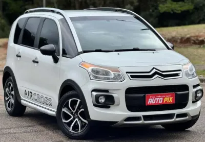 Citroen c3 aircross glxa 2013