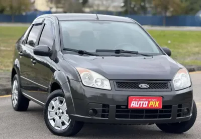 Ford fiesta sedan 1.6 2008